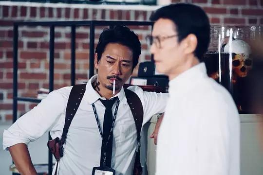 Psycho Detective  2 China Web Drama